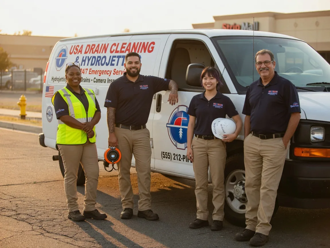 Drain Cleaning company in Swanton, OH
